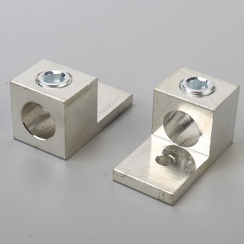 500 Mcm 4 Single Wire Lugs