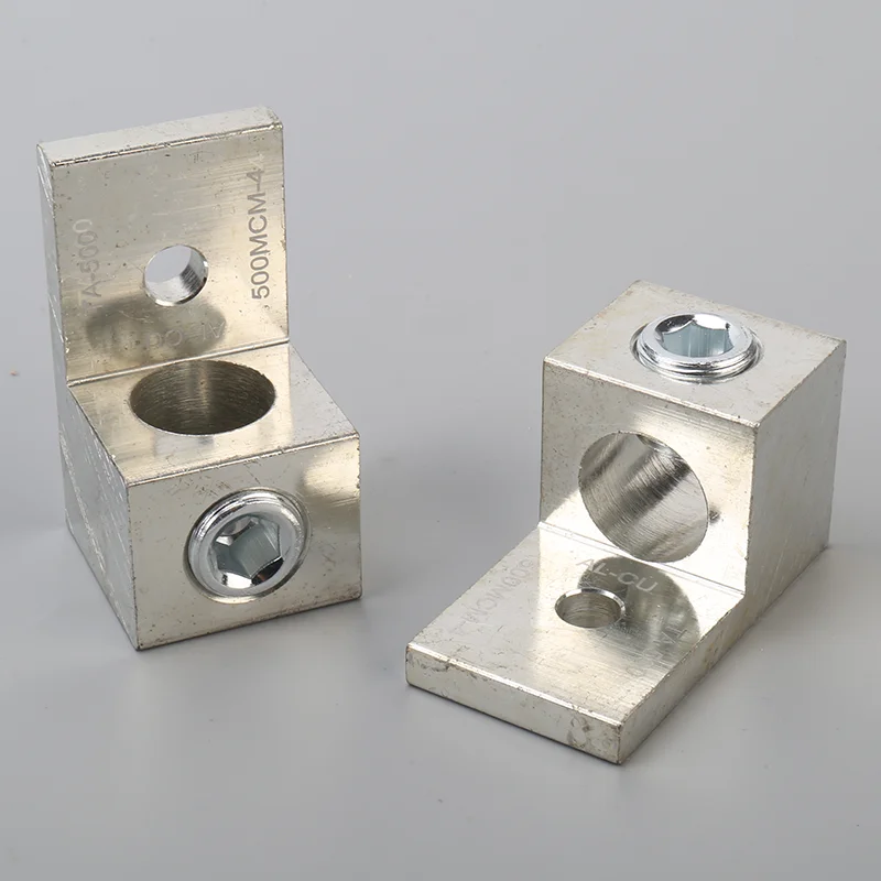 500 Mcm 4 Single Wire Lugs