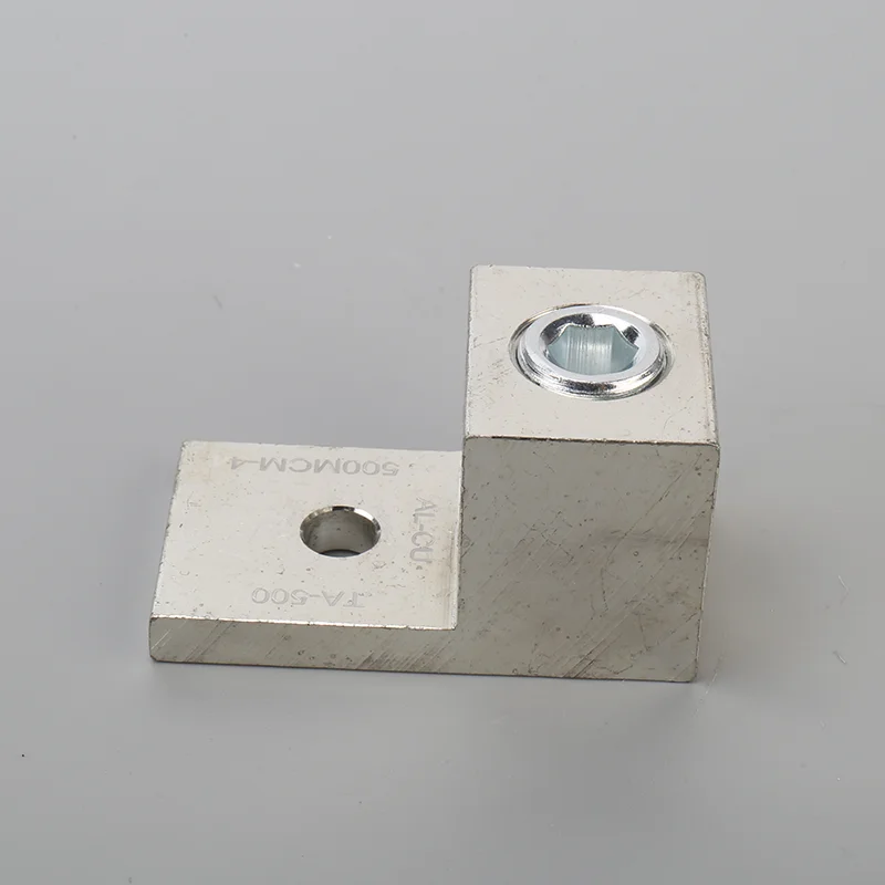 500 Mcm 4 Single Wire Lugs