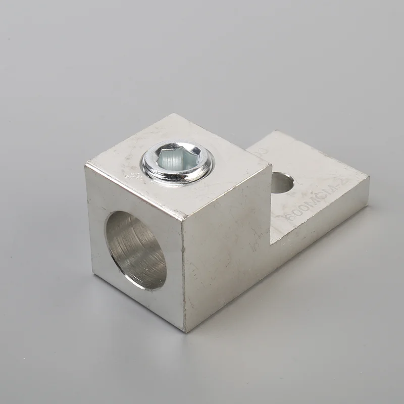 600 Mcm 2 Single Wire Lugs